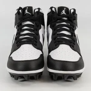 Jordan 1 Mid TD Alpha Menace \'Black White\' Panda 2023 FJ6805-100 size 11 - 13 Jordan 1 Mid TD Alpha Menace  main image 3